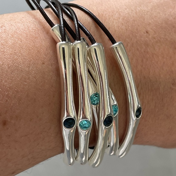 Uno de 50 Bracelet - Happy Blue - Picture 16 of 16